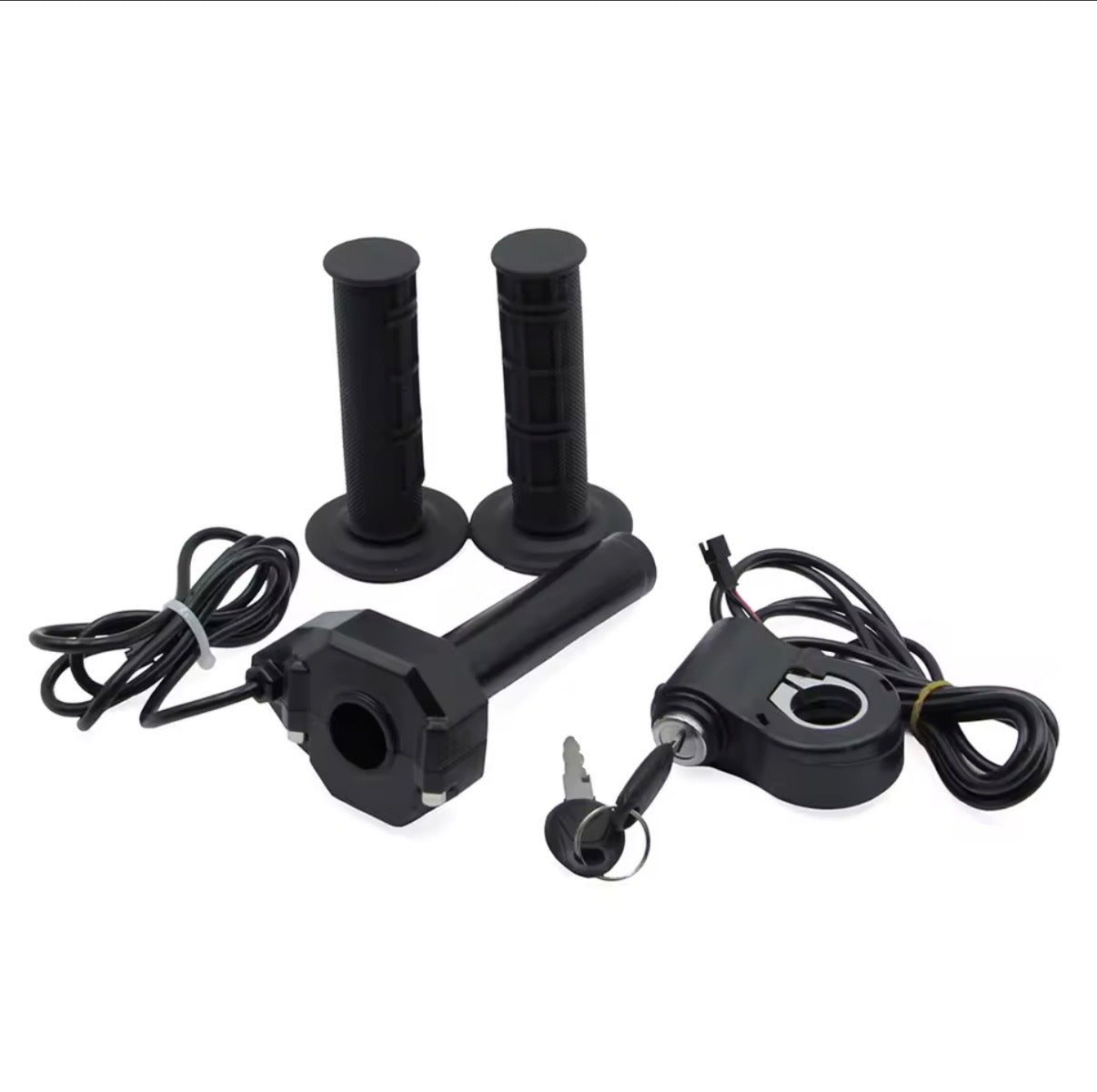 Ridstar/YvY plug and play throttle/ignition set