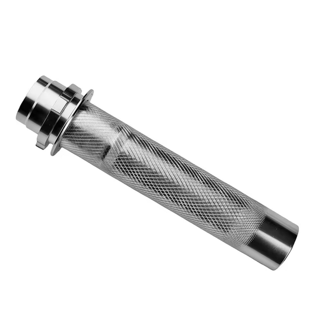 CNC surron throttle tube
